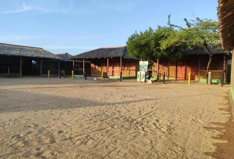 فندق Apalanchii Hospedaje Y Restaurante