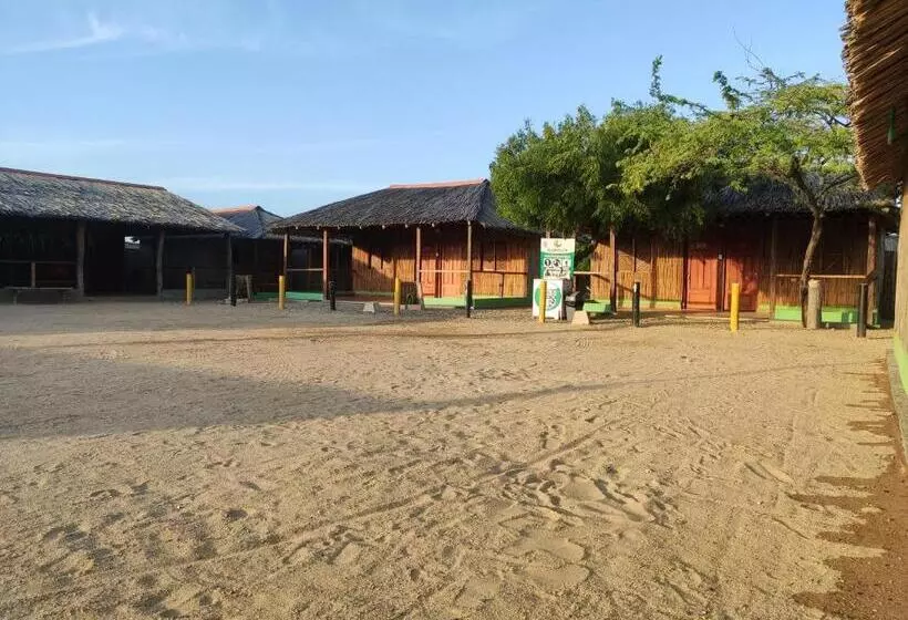 ホテル Apalanchii Hospedaje Y Restaurante