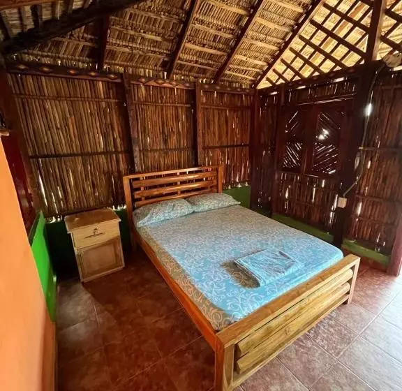 ホテル Apalanchii Hospedaje Y Restaurante