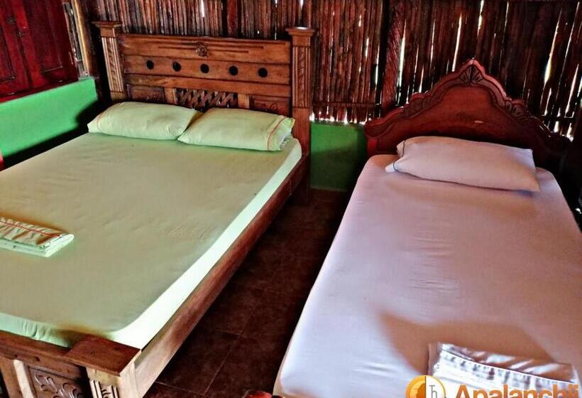 فندق Apalanchii Hospedaje Y Restaurante