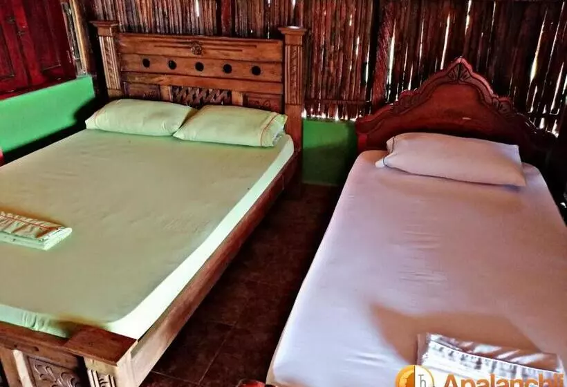ホテル Apalanchii Hospedaje Y Restaurante