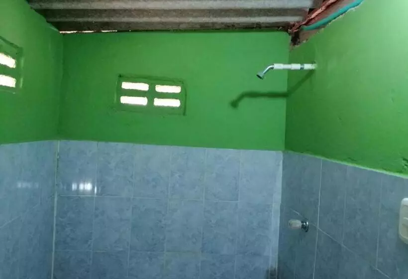 ホテル Apalanchii Hospedaje Y Restaurante