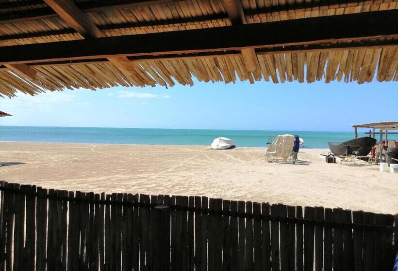 فندق Apalanchii Hospedaje Y Restaurante