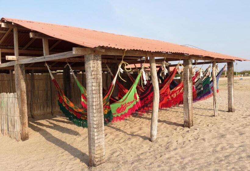 فندق Apalanchii Hospedaje Y Restaurante