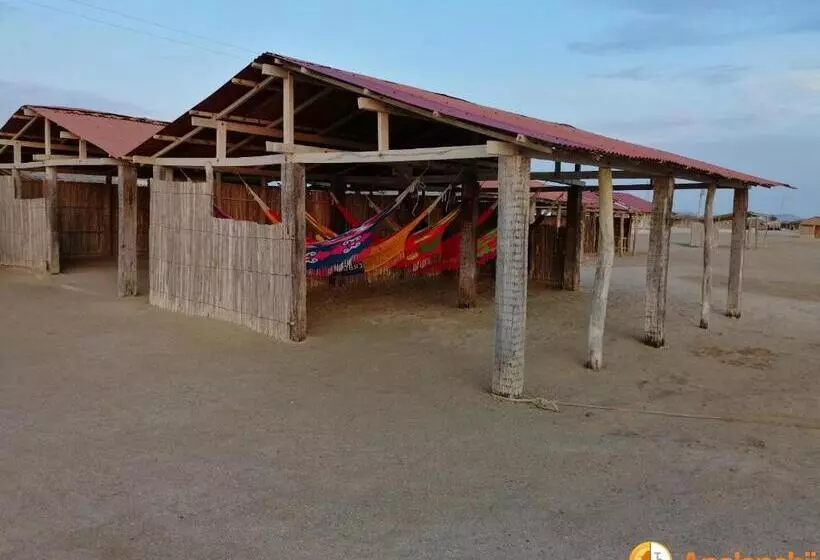 ホテル Apalanchii Hospedaje Y Restaurante