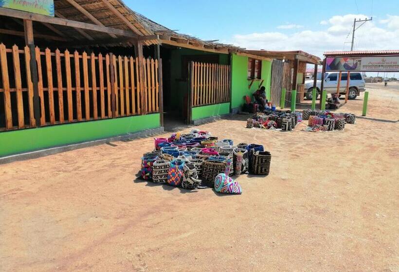 فندق Apalanchii Hospedaje Y Restaurante