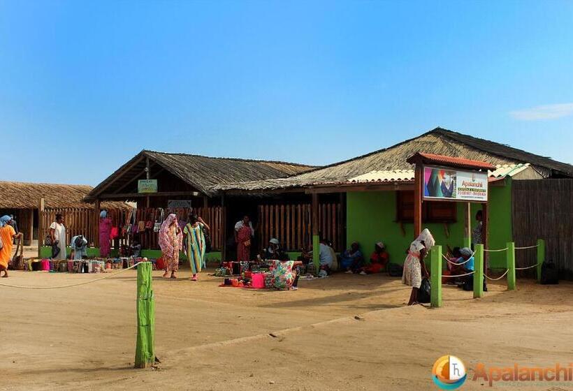 فندق Apalanchii Hospedaje Y Restaurante