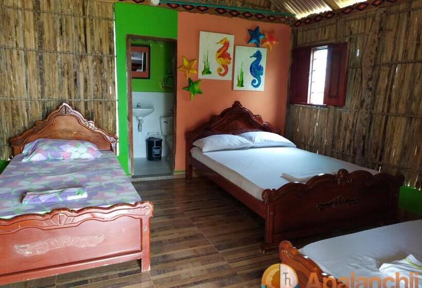 فندق Apalanchii Hospedaje Y Restaurante