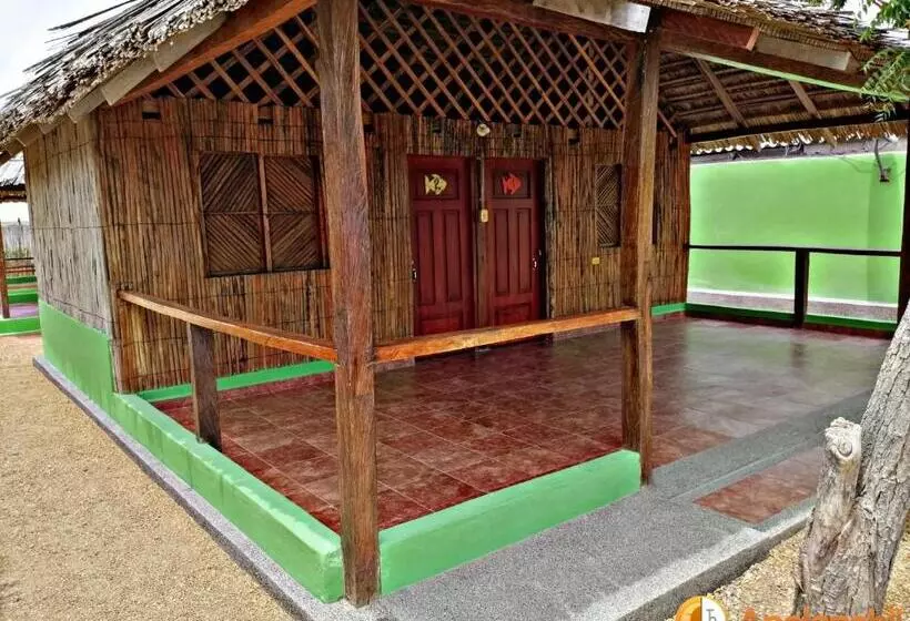 ホテル Apalanchii Hospedaje Y Restaurante