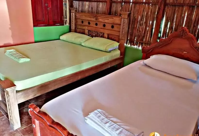 ホテル Apalanchii Hospedaje Y Restaurante