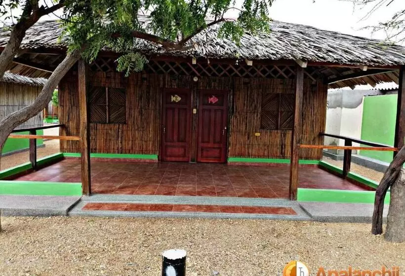 ホテル Apalanchii Hospedaje Y Restaurante
