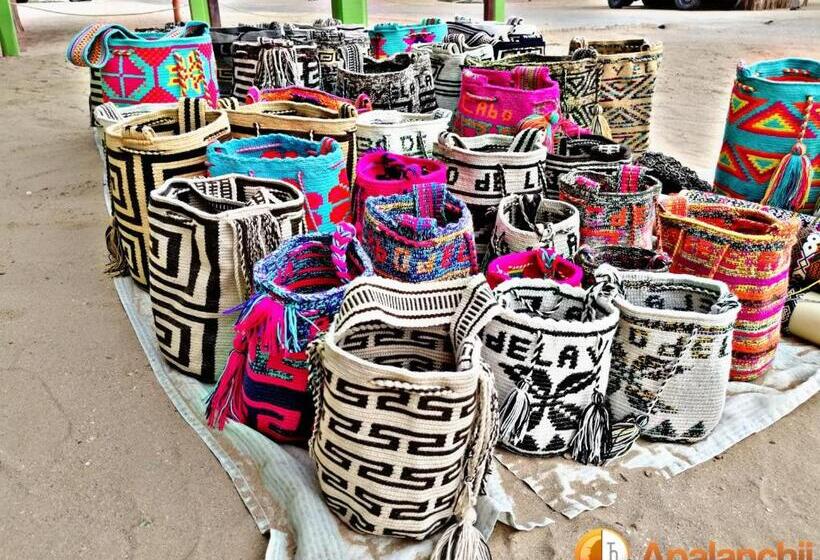 فندق Apalanchii Hospedaje Y Restaurante