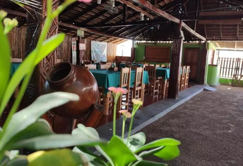 ホテル Apalanchii Hospedaje Y Restaurante
