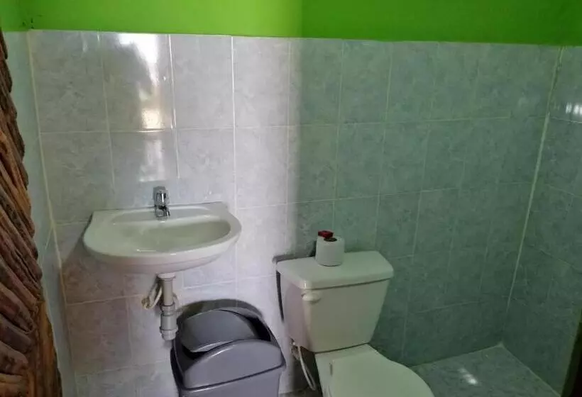 ホテル Apalanchii Hospedaje Y Restaurante