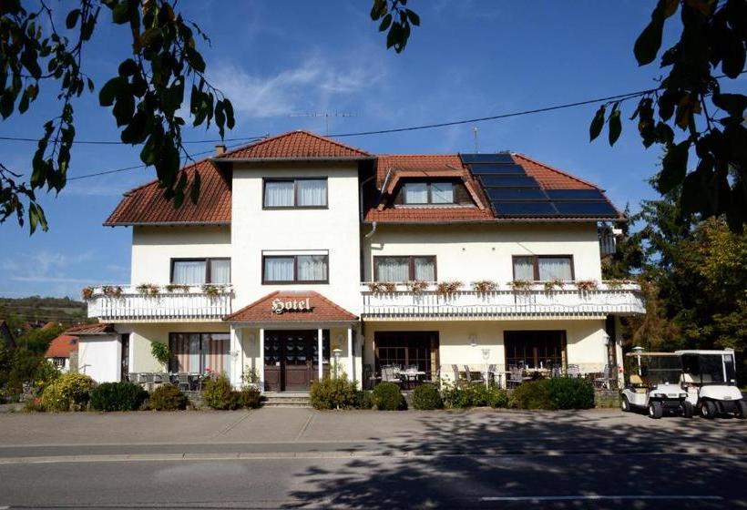 ホテル Bliesbrück