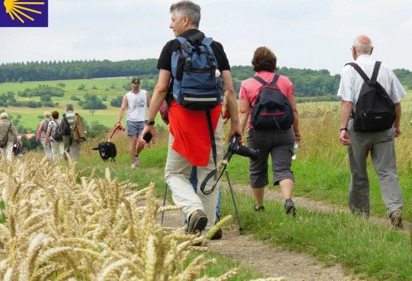 ホテル Bliesbrück