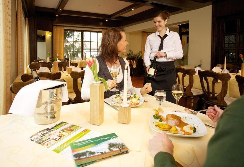 ホテル Bliesbrück