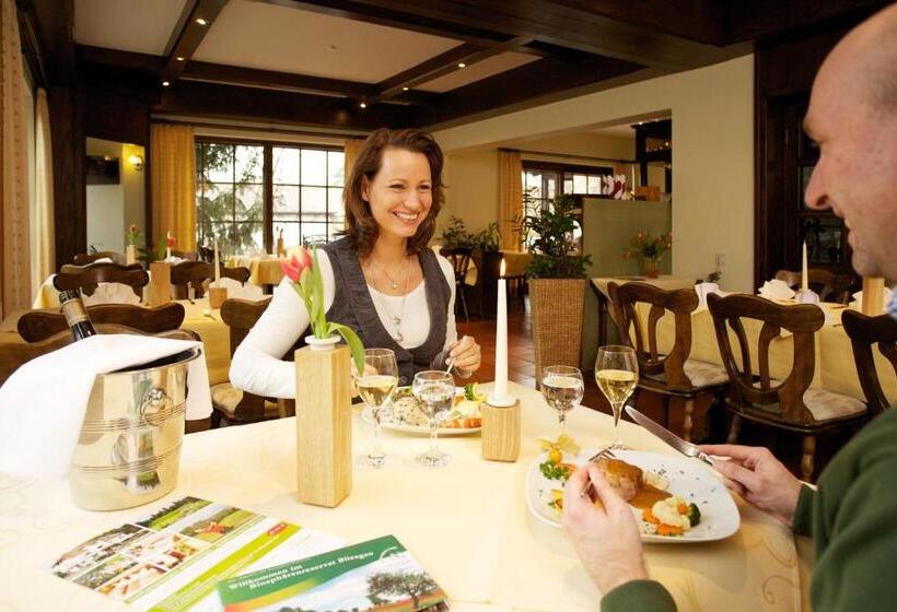 ホテル Bliesbrück