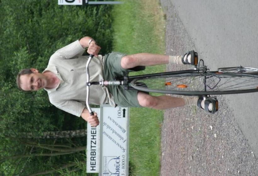 ホテル Bliesbrück