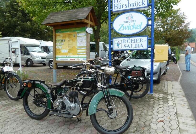 ホテル Bliesbrück