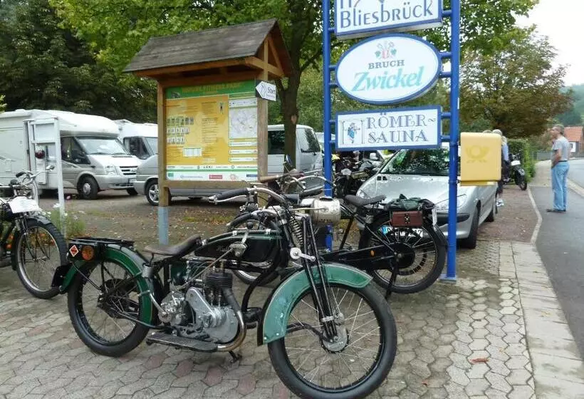 ホテル Bliesbrück
