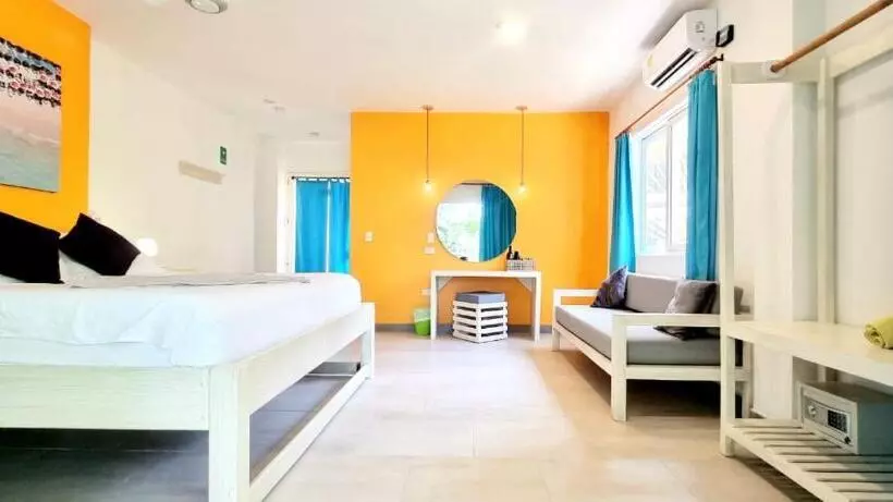 ホテル Blue Mango Beach