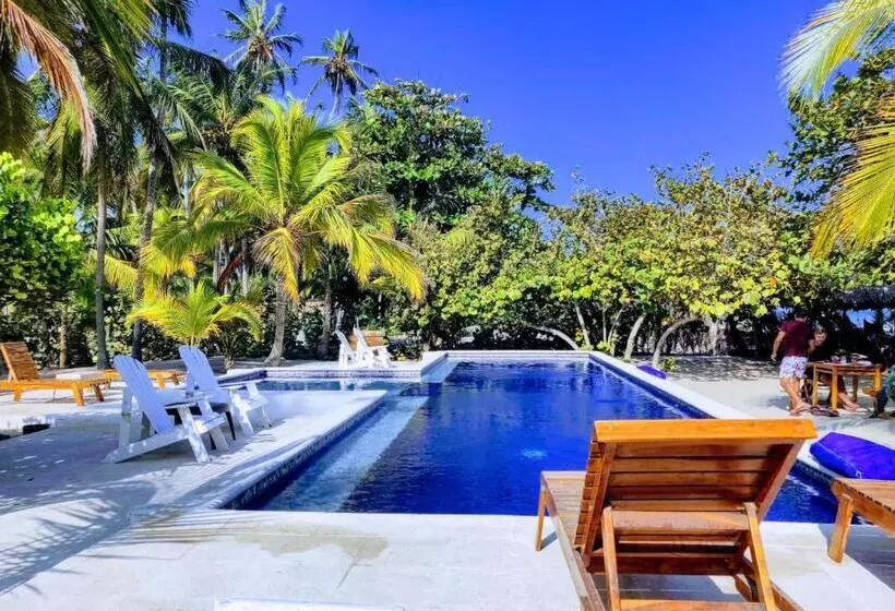 ホテル Blue Mango Beach