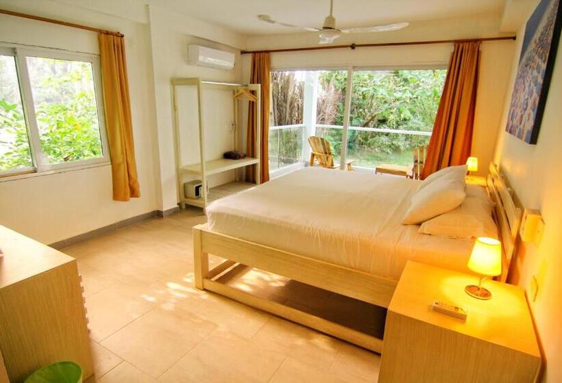 Szálloda Blue Mango Beach