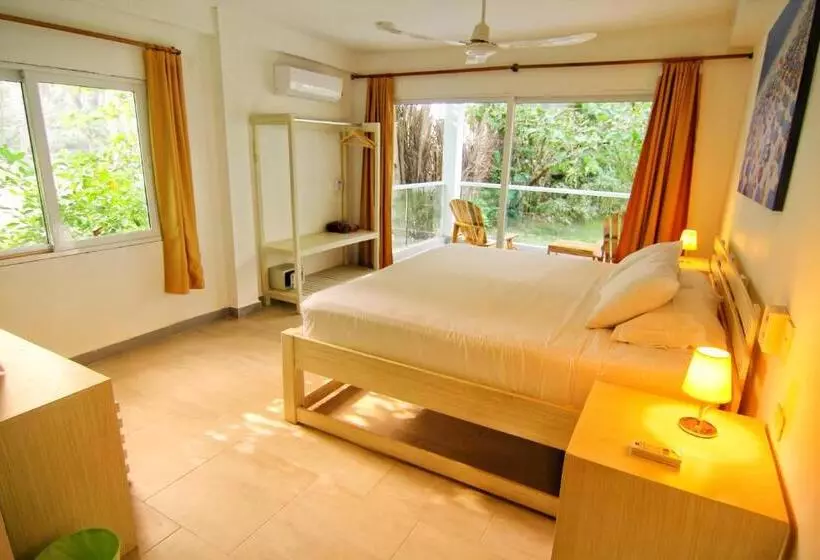 ホテル Blue Mango Beach