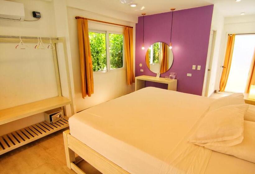 Szálloda Blue Mango Beach