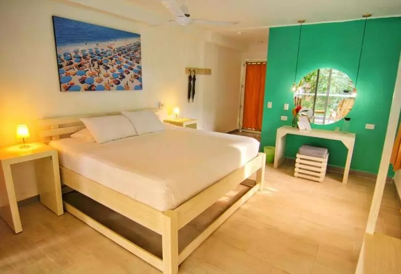 ホテル Blue Mango Beach