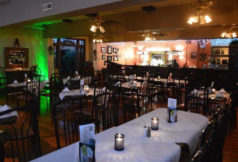 Cassadaga Hotel And Spiritual Center