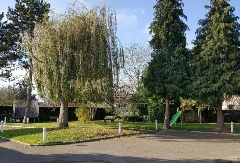 ホテル De La Gare