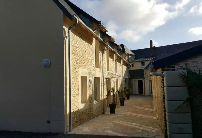 ホテル De La Gare