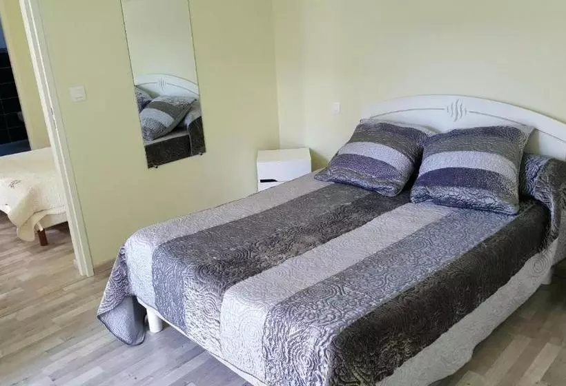 ホテル De La Gare