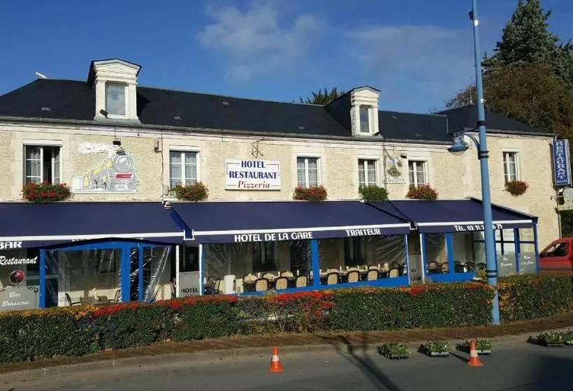 ホテル De La Gare