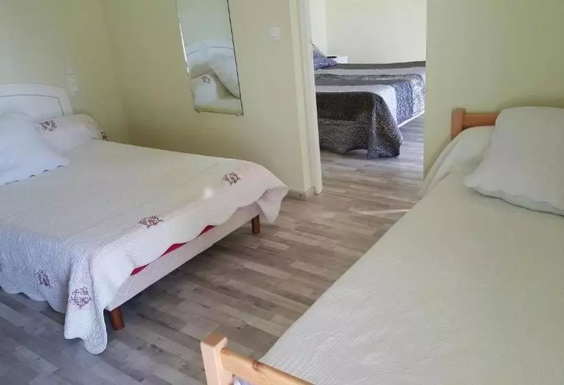 ホテル De La Gare