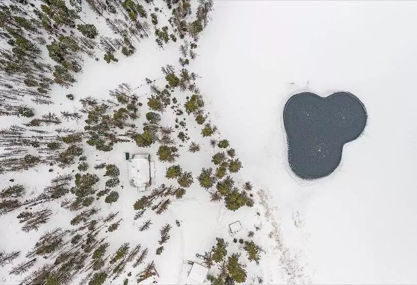 Hotelli Diamond Belle Guest Ranch