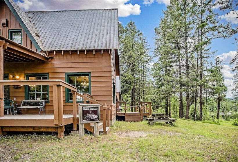 ホテル Diamond Belle Guest Ranch