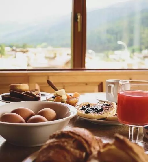 ホテル D La Varda Di Topran D Agata Paolo &c Sas