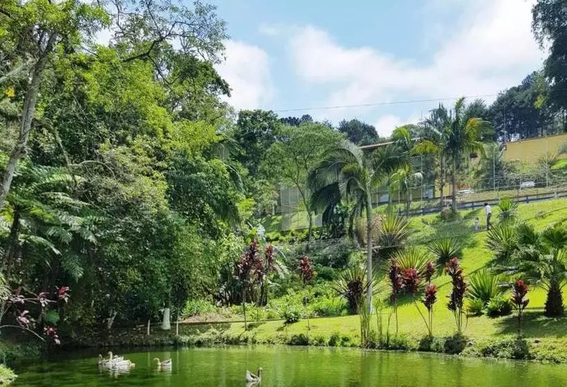ホテル Fazenda Vale Dos Gansos