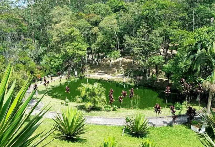 ホテル Fazenda Vale Dos Gansos