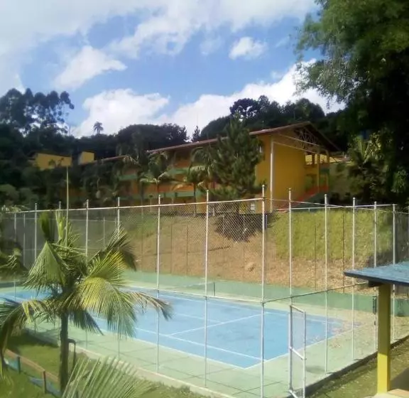 ホテル Fazenda Vale Dos Gansos