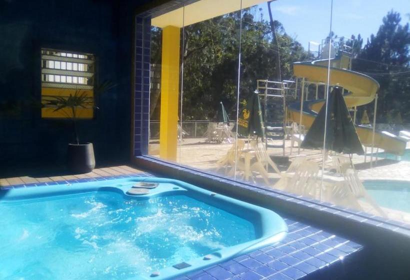 בית מלון כפרי Fazenda Vale Dos Gansos