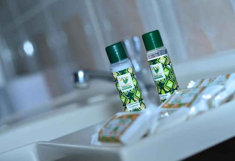 בית מלון כפרי Fazenda Vale Dos Gansos