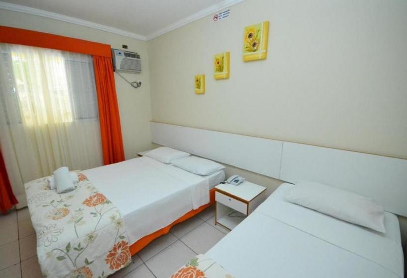 בית מלון כפרי Fazenda Vale Dos Gansos