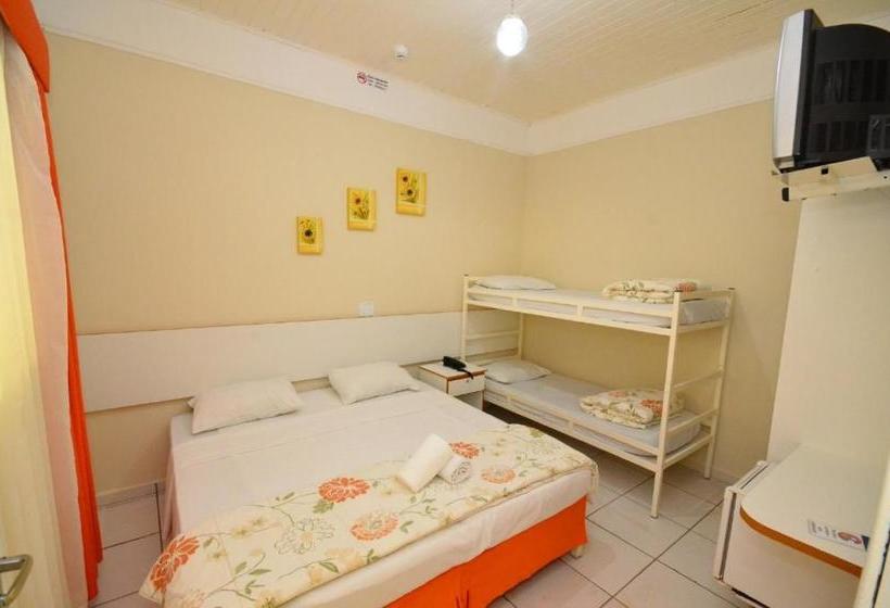 בית מלון כפרי Fazenda Vale Dos Gansos