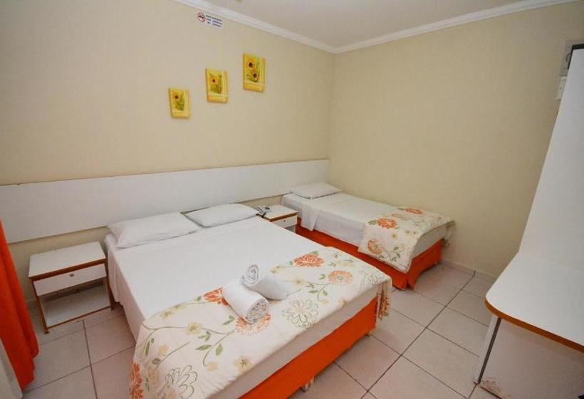 בית מלון כפרי Fazenda Vale Dos Gansos