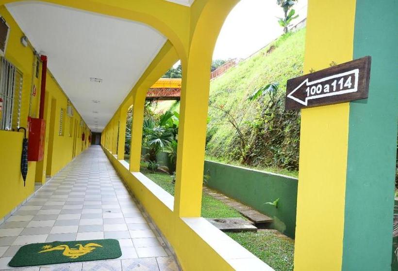 בית מלון כפרי Fazenda Vale Dos Gansos