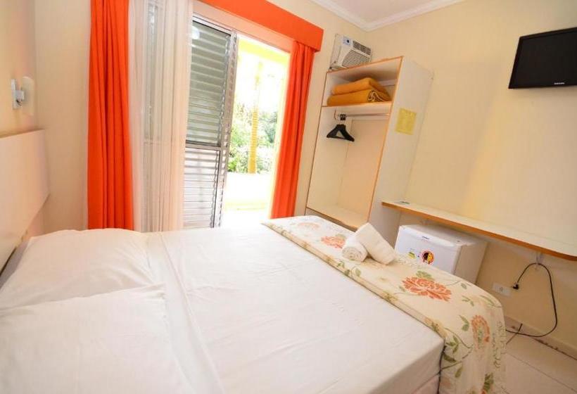 בית מלון כפרי Fazenda Vale Dos Gansos